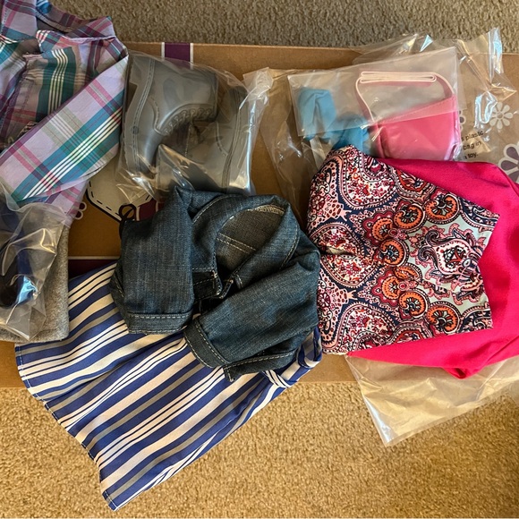 NWT Callie JourneyGirls Doll - Picture 4 of 4